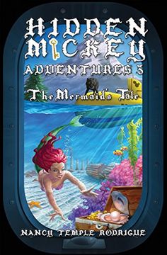 portada HIDDEN MICKEY ADVENTURES 3: The Mermaid's Tale
