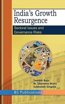 portada India'S Growth Resurgence: Sectoral Issues and Governance Risks (en Inglés)