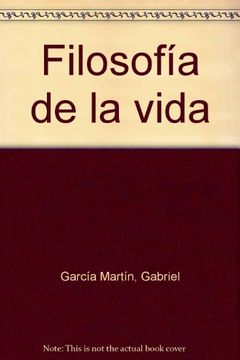 portada Filosofía de la vida (in Spanish)
