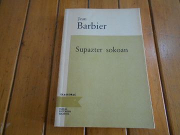 portada Supazter Sokoan