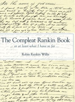 portada The Compleat Rankin Book: ... or at least what I have so far ... (en Inglés)
