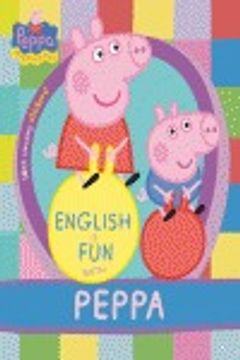 portada English Is Fun With Peppa Pig. 5 Años (in English)