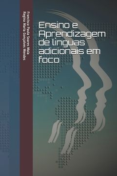 portada Ensino e Aprendizagem de línguas adicionais em foco (en Portugués)