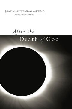 portada After the Death of god (en Inglés)