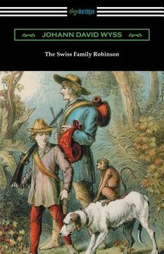 portada The Swiss Family Robinson (in English)