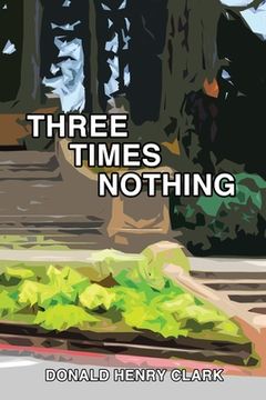 portada Three Times Nothing (en Inglés)