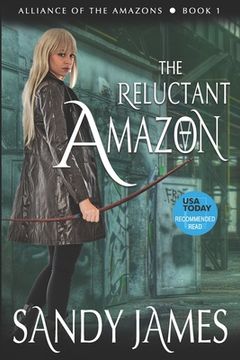 portada The Reluctant Amazon (en Inglés)