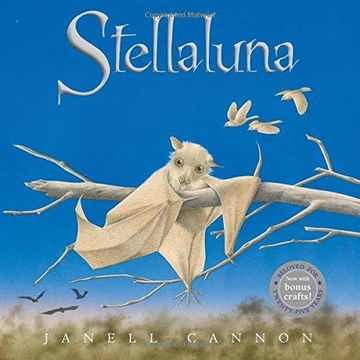 portada Stellaluna 25Th Anniversary Edition (in English)