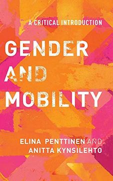 portada Gender and Mobility: A Critical Introduction (in English)