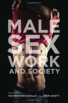 portada Male sex Work and Society (en Inglés)