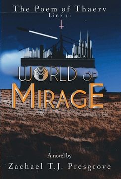 portada World of Mirage: The Poem of Thaerv, Line 1: (en Inglés)