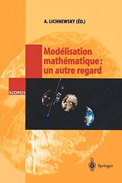 portada Modélisation Mathématique: Un Autre Regard (Scopos) (en Francés)