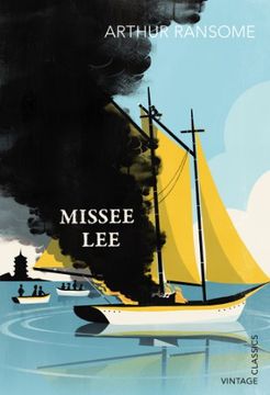 portada Missee lee (Vintage Childrens Classics) (in English)