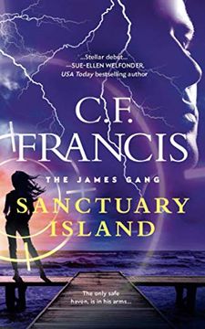 portada Sanctuary Island (The James Gang) (in English)