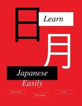 portada Learn Japanese Easily (in English)