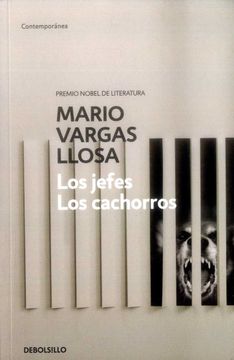 portada Los Jefes los Cachorros (in Spanish)