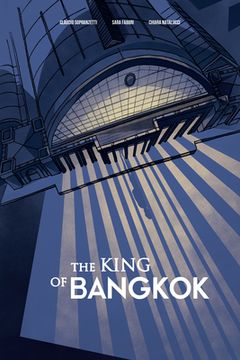 portada The King of Bangkok (in English)