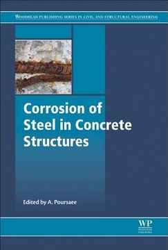 portada Corrosion of Steel in Concrete Structures (en Inglés)