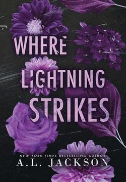portada Where Lightning Strikes (Hardcover) (en Inglés)