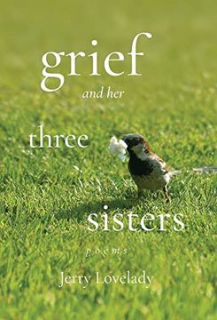 portada Grief and her Three Sisters (en Inglés)