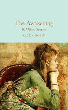 portada The Awakening: And Other Stories (Macmillian Collector's Library) 