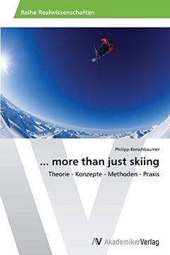portada ... more than just skiing