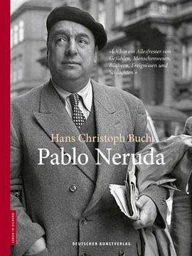portada Pablo Neruda (Leben in Bildern) (en Alemán)