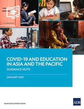 portada Covid-19 and Education in Asia and the Pacific: Guidance Note (en Inglés)