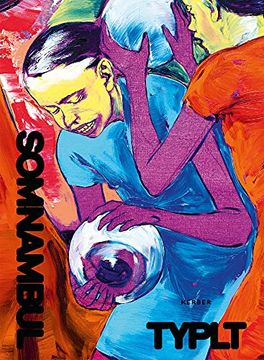 portada Lubomir Typlt: Somnambul (en Inglés)