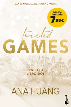 portada Twisted games (Serie Twisted 2) (in ESP)