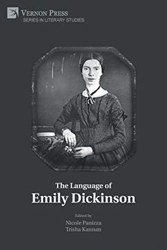 portada The Language of Emily Dickinson (Literary Studies) (en Inglés)