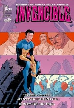 portada Invencible Vol. 4 (in Spanish)