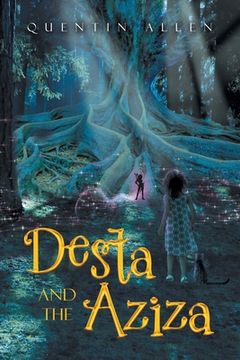 portada Desta and the Aziza (en Inglés)