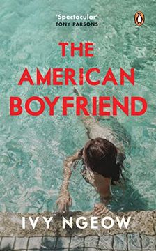 portada The American Boyfriend (en Inglés)