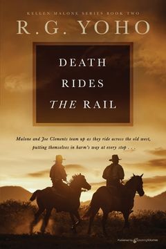 portada Death Rides the Rail (en Inglés)