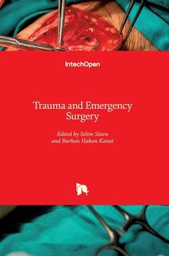 portada Trauma and Emergency Surgery (en Inglés)