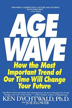 portada Age Wave (en Inglés)