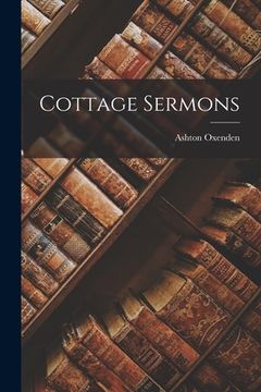 portada Cottage Sermons (en Inglés)