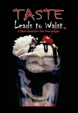 portada taste leads to waist (en Inglés)