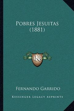 portada Pobres Jesuitas (1881)