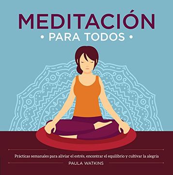 portada MEDITACION PARA TODOS (in Spanish)