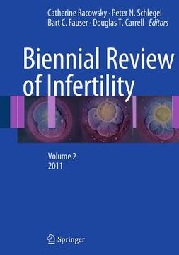 portada biennial review of infertility