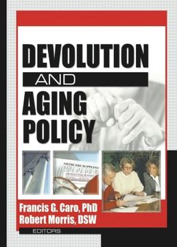 portada Devolution and Aging Policy (en Inglés)
