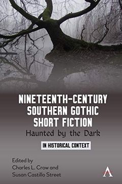 portada Nineteenth-Century Southern Gothic Short Fiction: Haunted by the Dark (Anthem Studies in Gothic Literature)