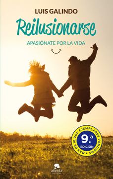 portada Reilusionarse: Apasiónate por la Vida (in Spanish)