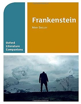 portada Oxford Literature Companions: Frankenstein