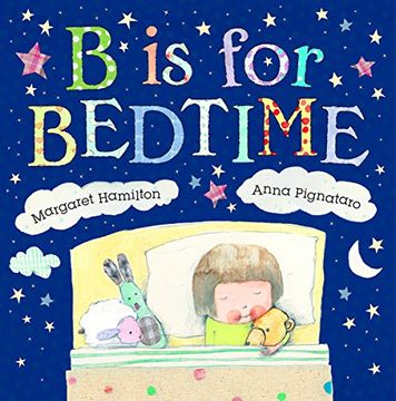 portada B Is for Bedtime (en Inglés)