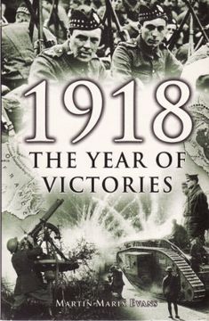 portada 1918: The Year of Victories (en Inglés)