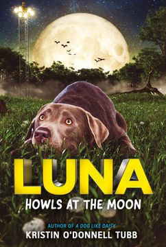 portada Luna Howls at the Moon 