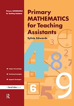 portada Primary Mathematics for Teaching Assistants (en Inglés)